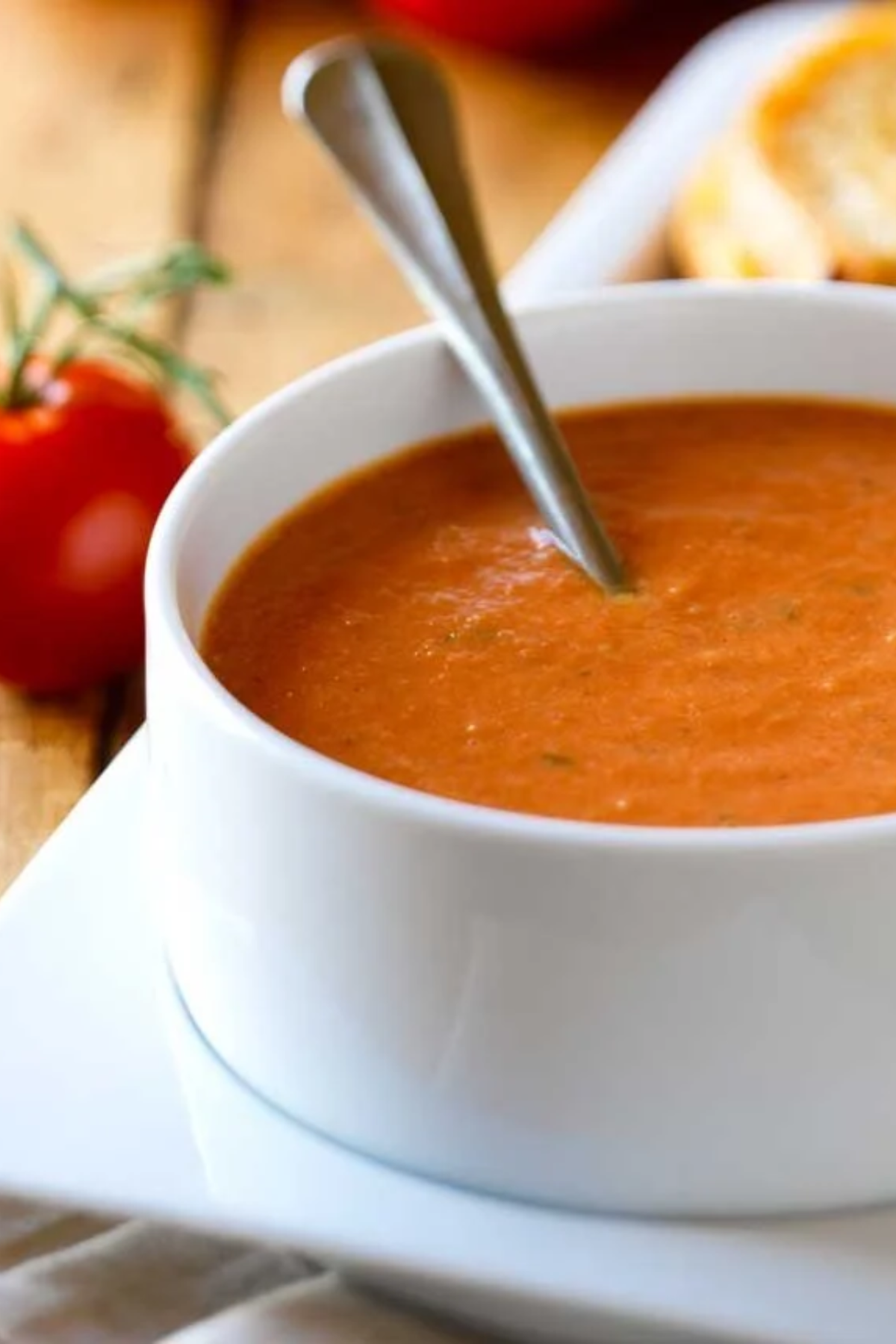 creamy tomato soup without the cream healthy