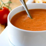 creamy tomato soup without the cream healthy