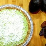 No Bake Vegan Coconut Key Lime Pie Recipe