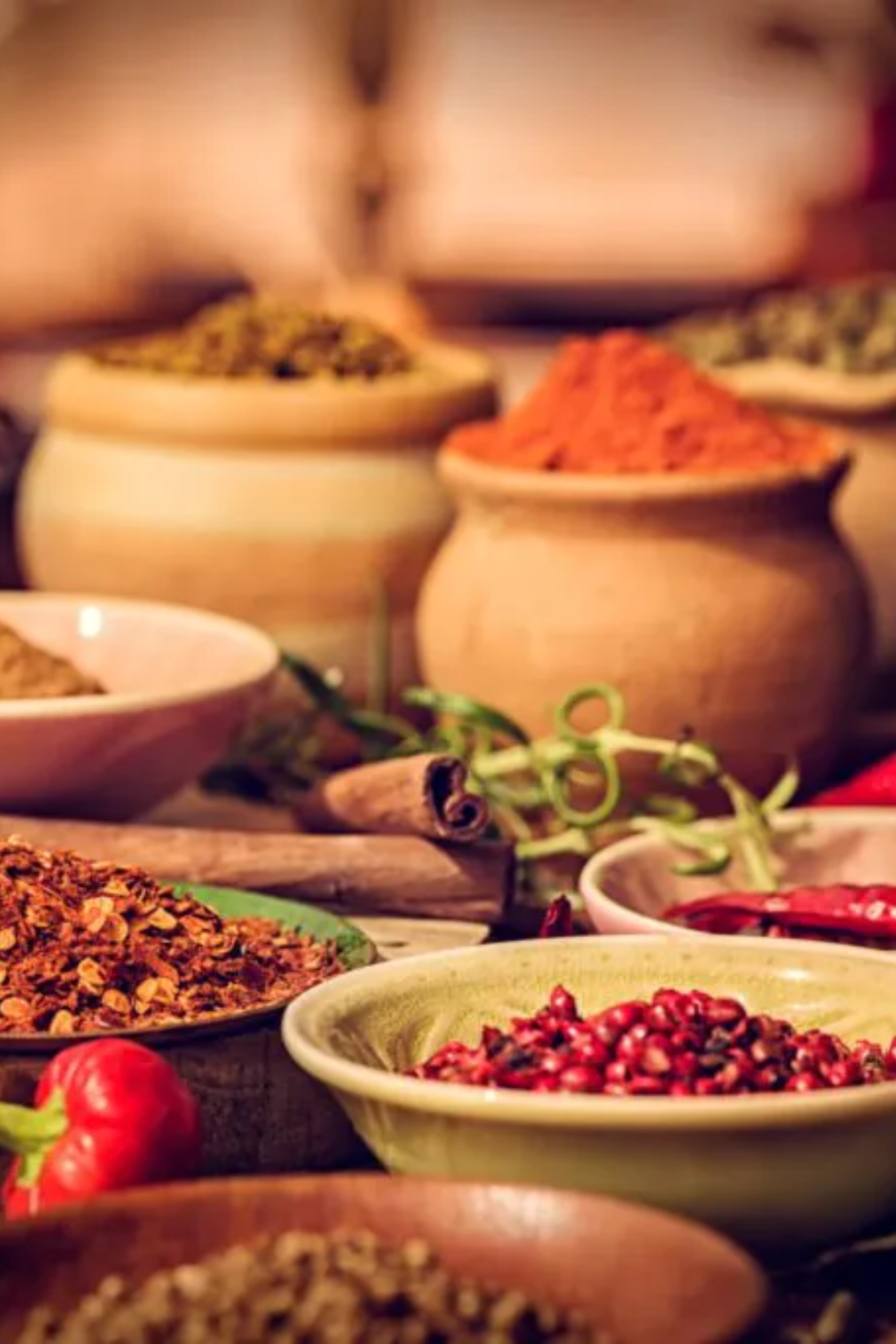 Are spicy foods really good for one’s diet