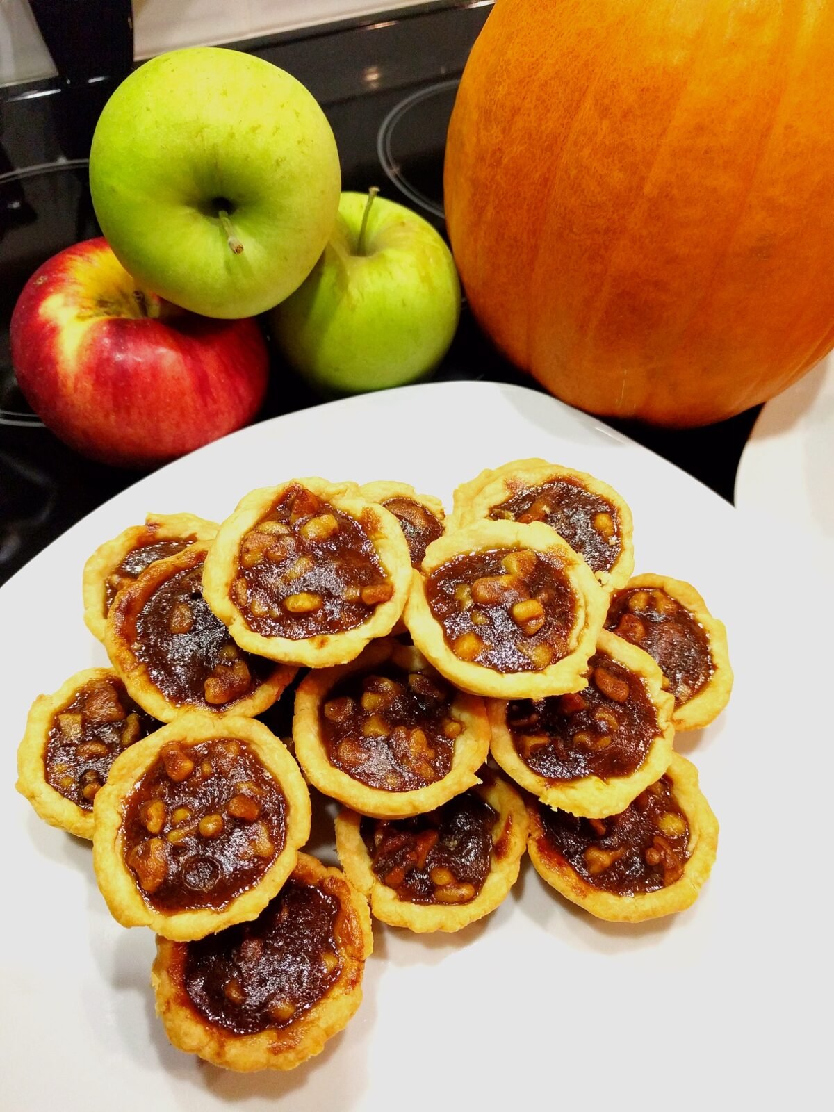 Moms pecan cups recipe