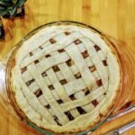 Sweet Cinnamon Apples and Asian Pears Pie Recipe