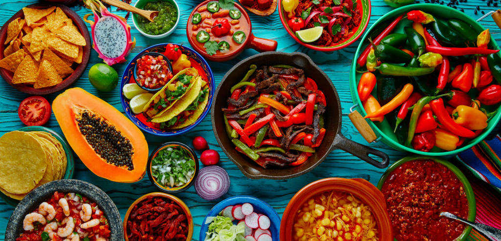 Are spicy foods good for ones diet?